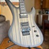 Schecter synyster gates rare dark earth burst finish custom