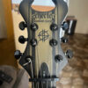 Schecter synyster gates rare dark earth burst finish custom