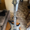 Schecter synyster gates rare dark earth burst finish custom