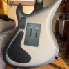 Schecter synyster gates rare dark earth burst finish custom