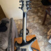 Schecter synyster gates rare dark earth burst finish custom