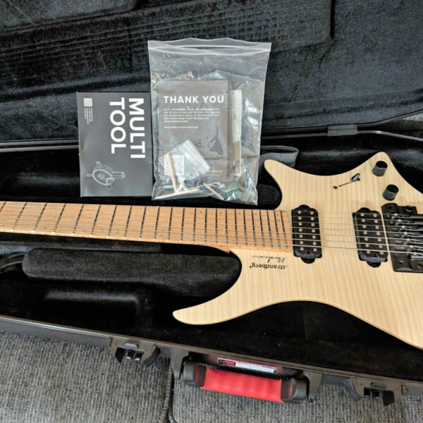 Strandberg boden nx7 with trem