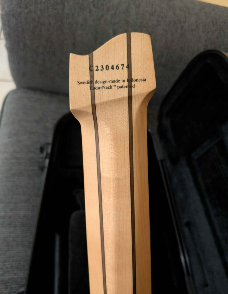 Strandberg boden nx7 with trem