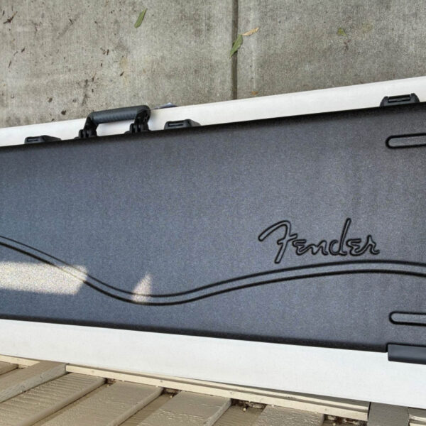 Fender American Ultra Jazz Bass