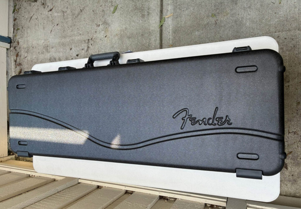 Fender American Ultra Jazz Bass
