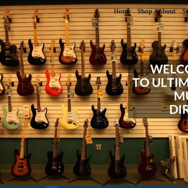 ultimatemusicdirect.com