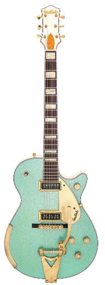 Guitare Électrique 1955