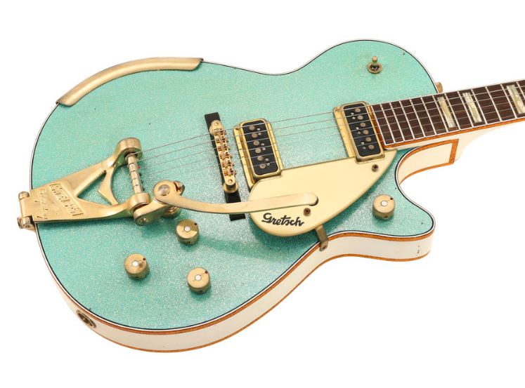 Guitare Électrique 1955