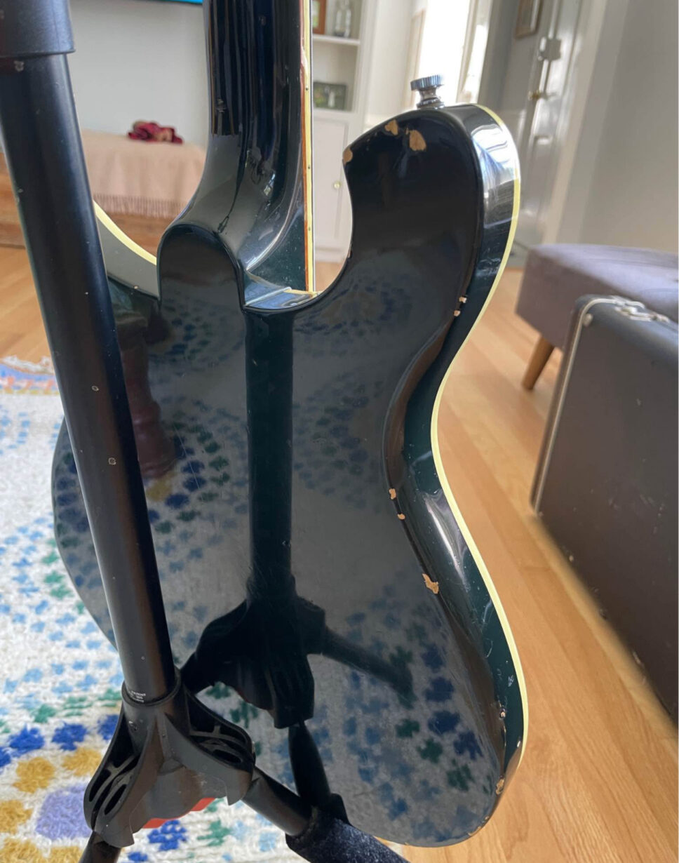 Rickenbacker 620
