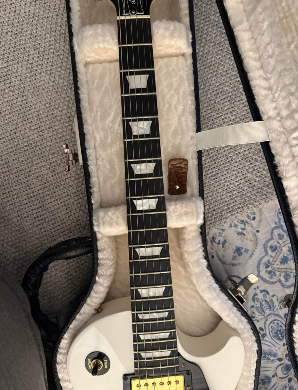 Gibson Les Paul Studio 2006 Apline white