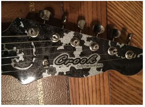 Rare Brad Signature