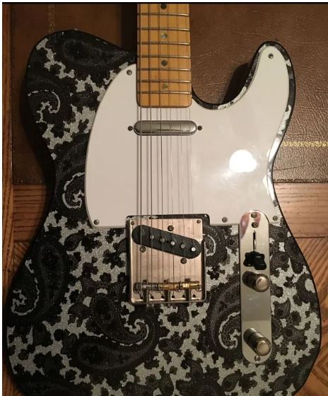 Rare Brad Signature